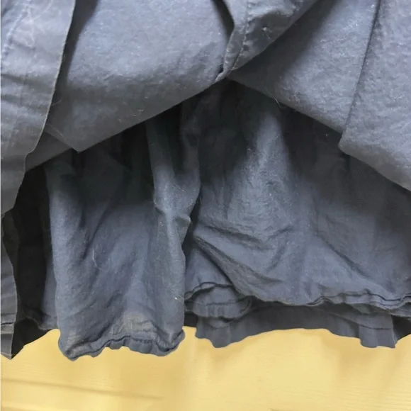 Mini Boden Striped Rainbow Dress - Picture 7 of 11